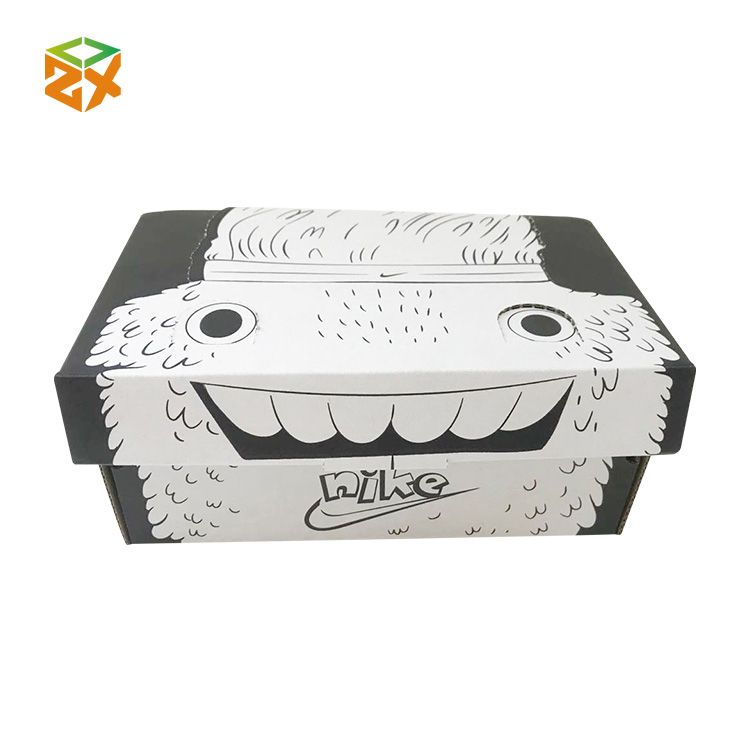 Kids Shoe Packaging Box