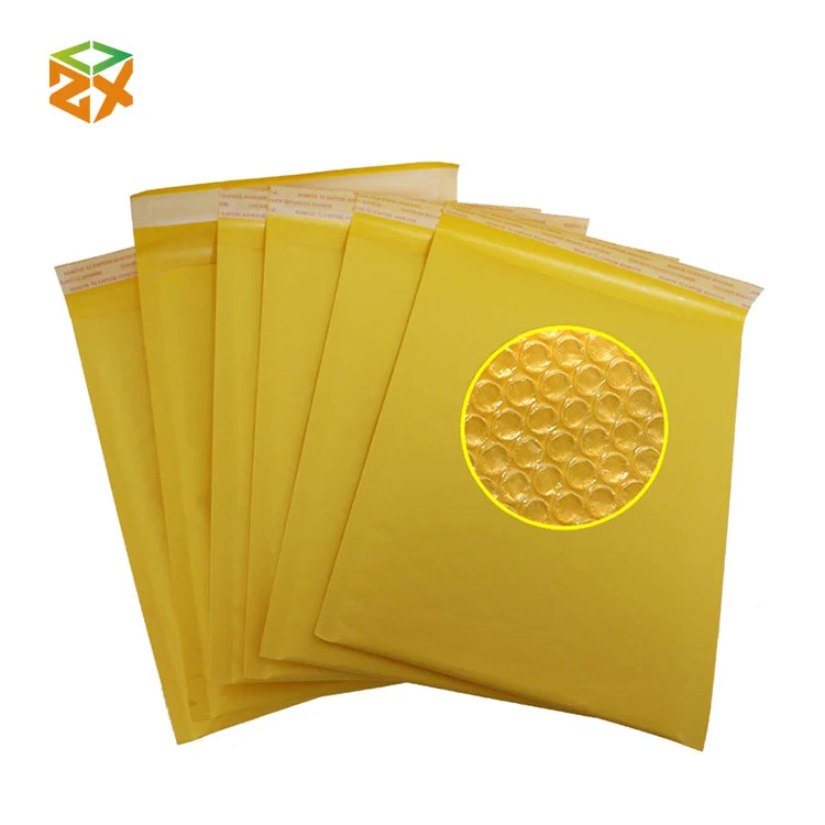 Kraft Paper Bulla Mailer
