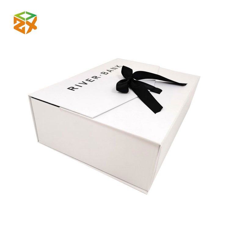 Magnetic Gift Box cum Ribbon