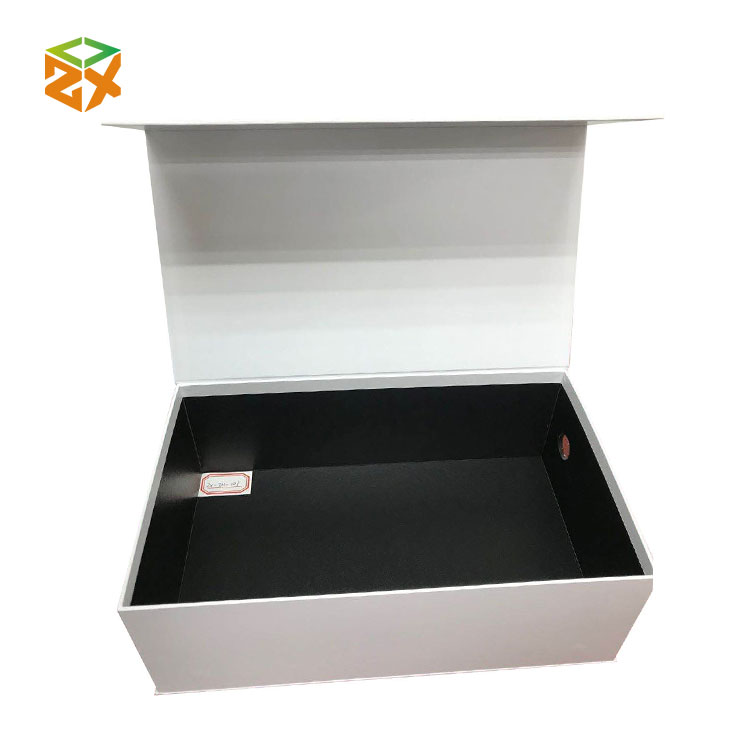 Magnetic White Gift Box