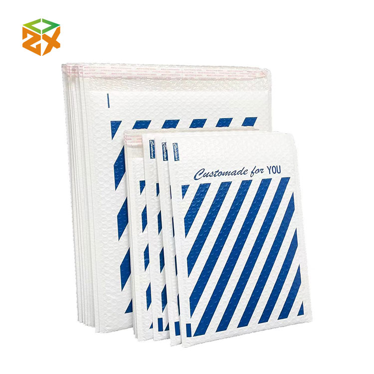 Padded involucra Bulla Package Envelopes