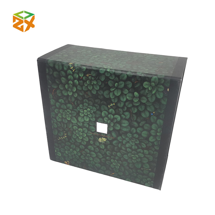 Typis Foldable Paper Box