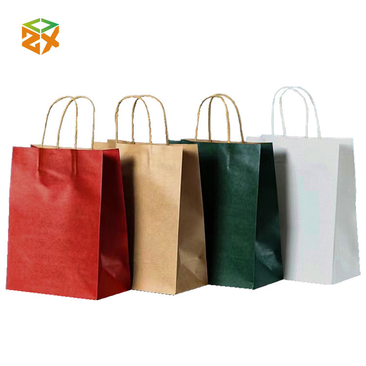 Typis Recyclable Paper Bag