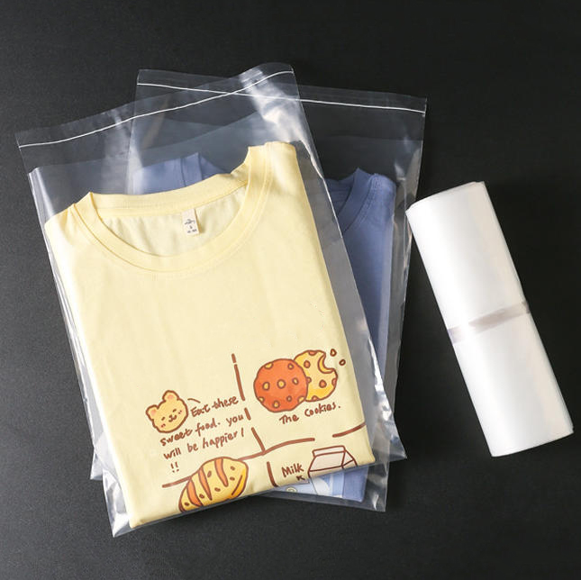 REDIVIVUS LDPE plastic sacculos