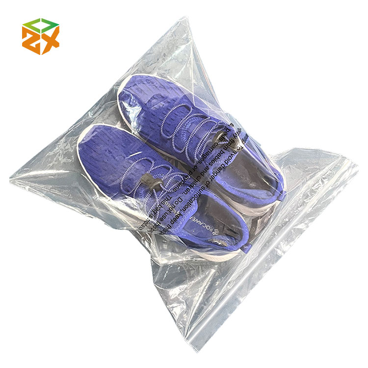 Resealable sacculum pro Shoes