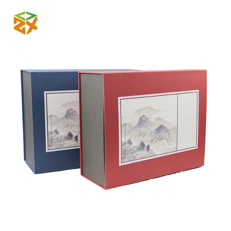 Tea Bag Packaging Box