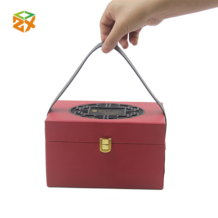 Tea Cardboard Packaging Box