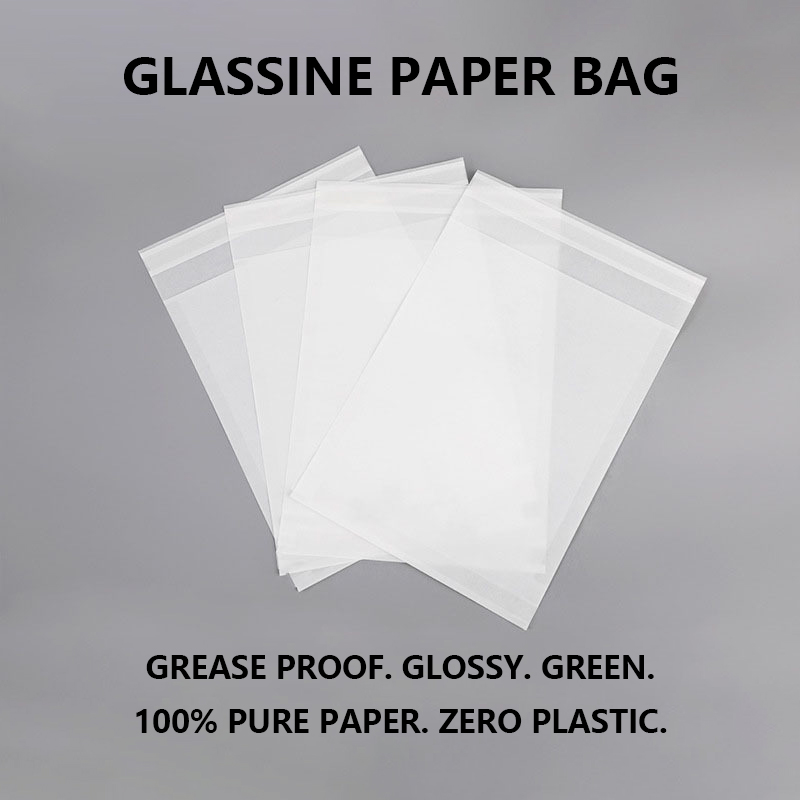 Translucens Paper Bags Glassine